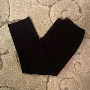 Chaps straight pants